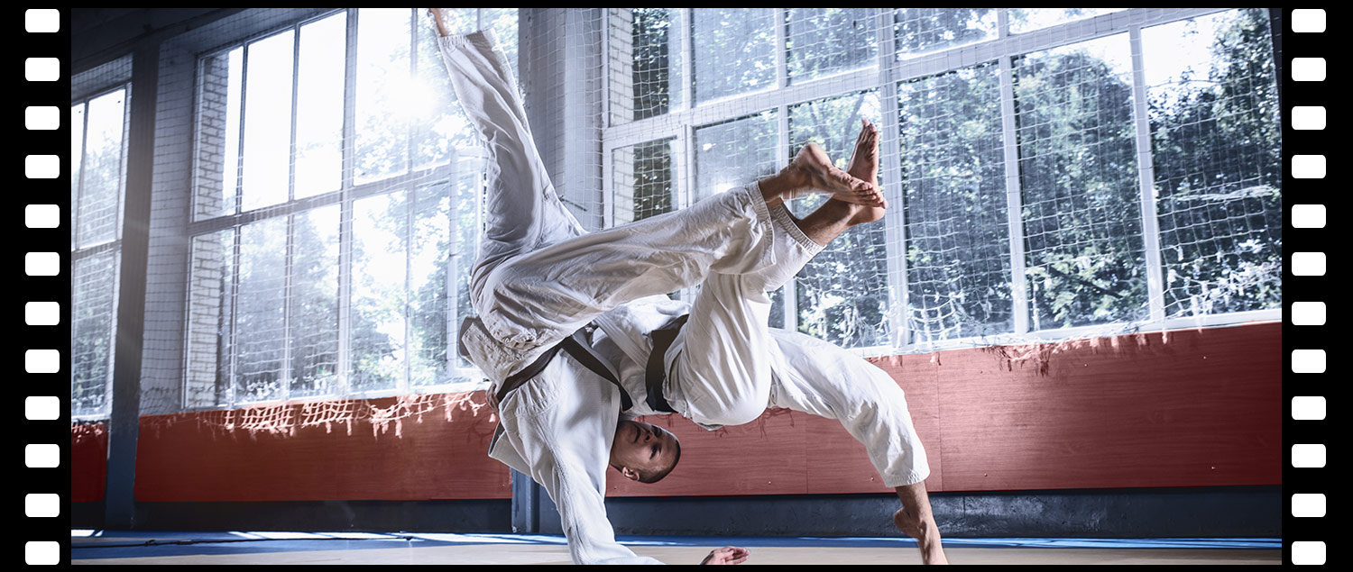 Kaizen Judo Techniques